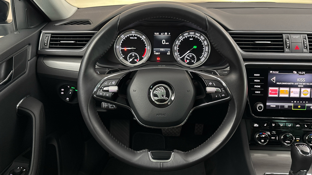 Škoda Superb - 9