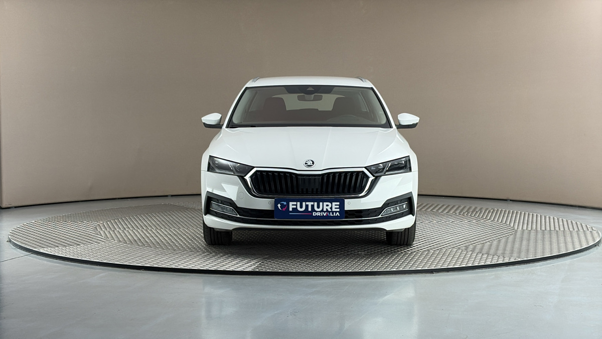 Škoda Octavia - 3
