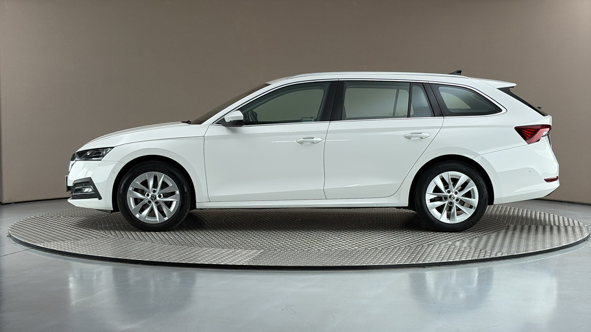 Škoda Octavia - 4