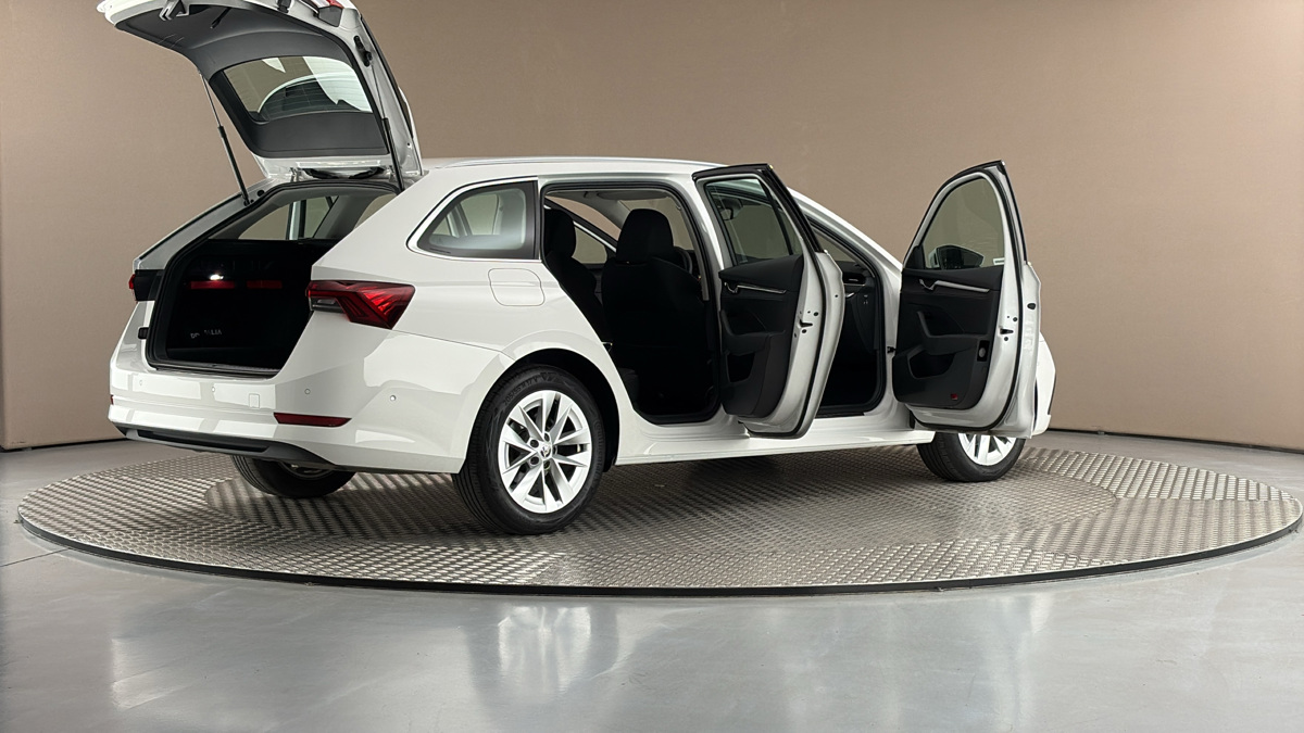 Škoda Octavia - 6