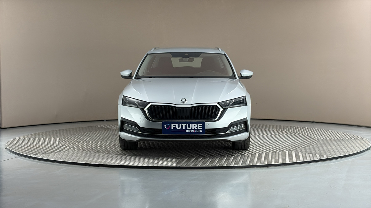 Škoda Octavia - 3