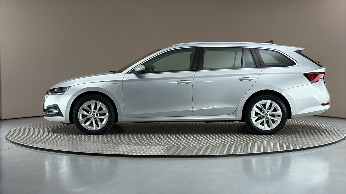 Škoda Octavia - 4