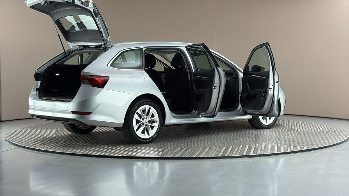 Škoda Octavia - 6
