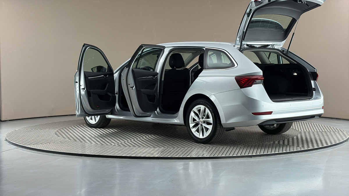 Škoda Octavia - 7