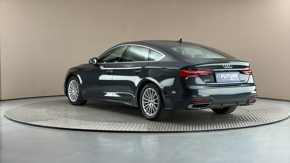Audi A5 - 2