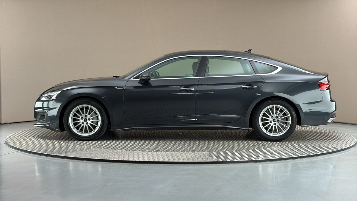 Audi A5 - 4
