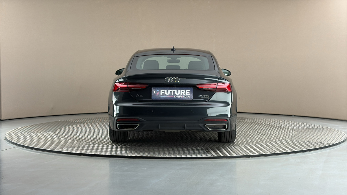 Audi A5 - 5