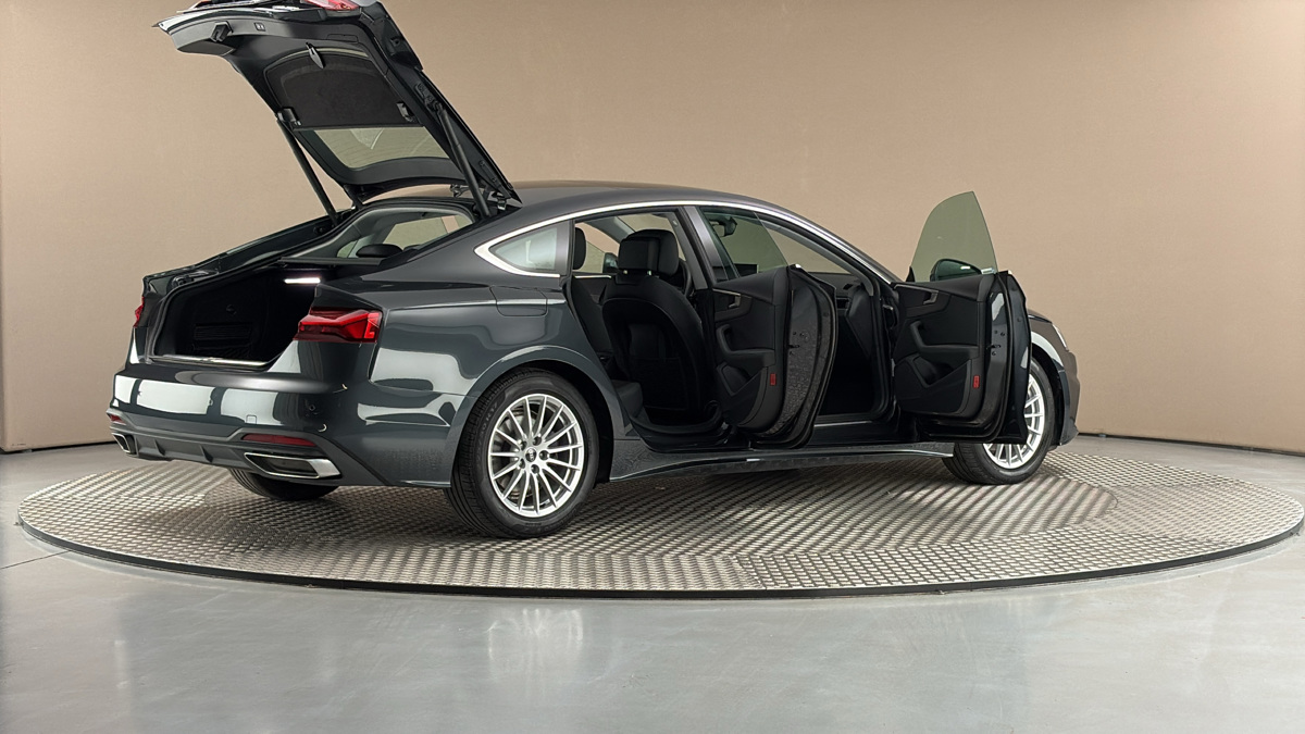 Audi A5 - 6