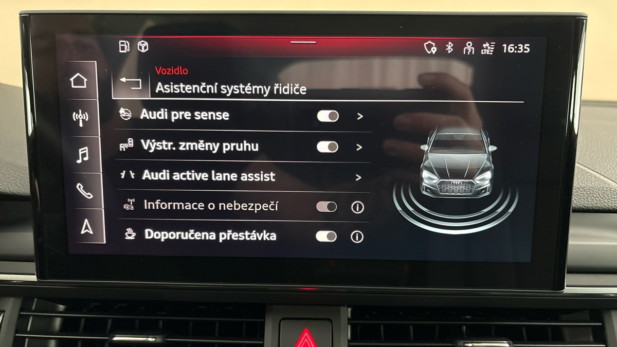Audi A5 - 26