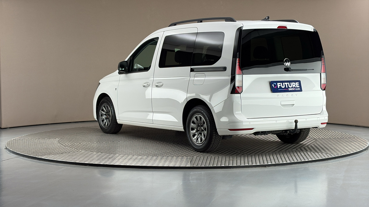Volkswagen Caddy - 2