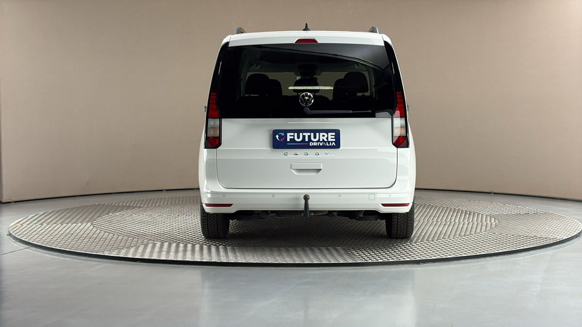 Volkswagen Caddy - 5
