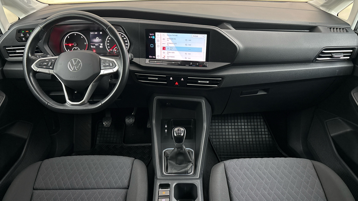 Volkswagen Caddy - 8