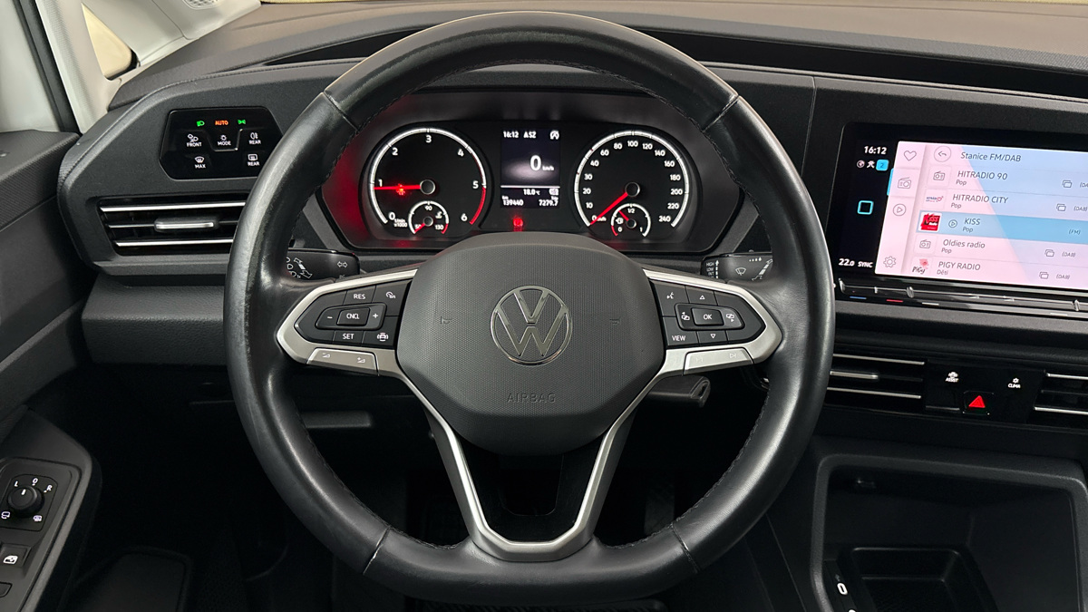 Volkswagen Caddy - 9