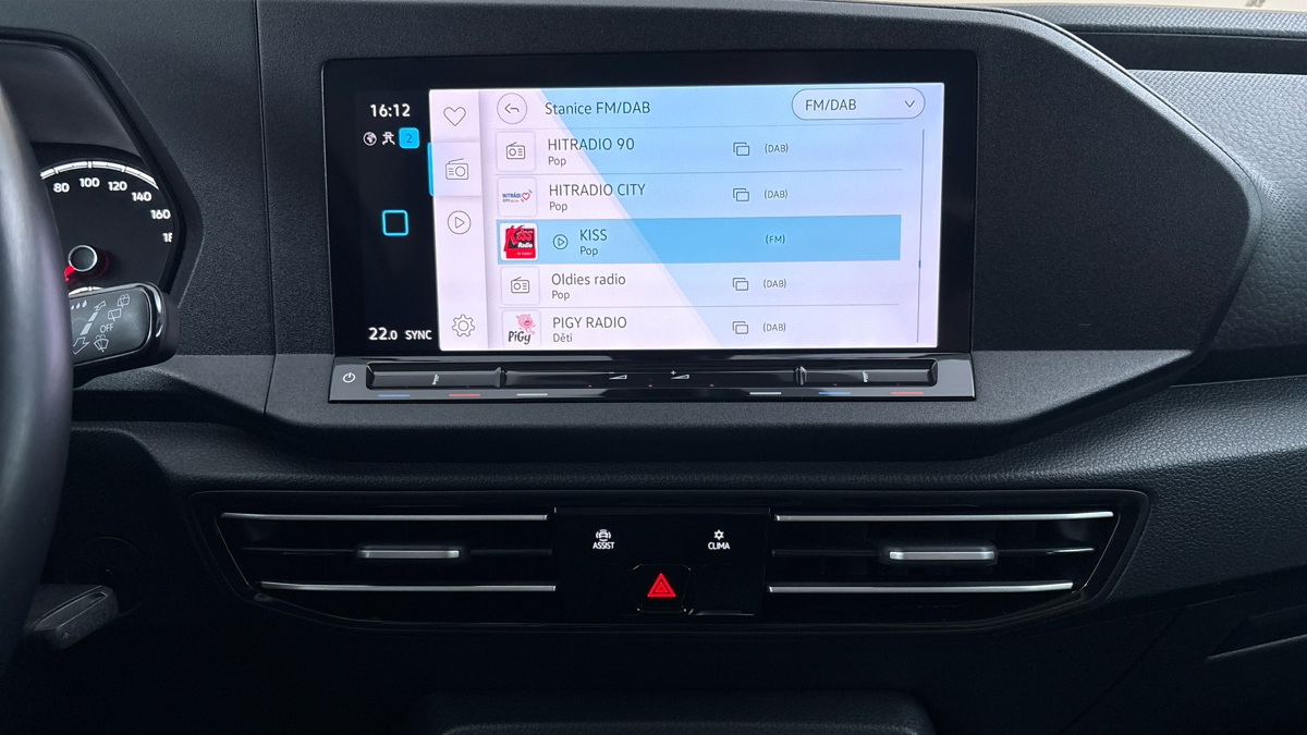Volkswagen Caddy - 11