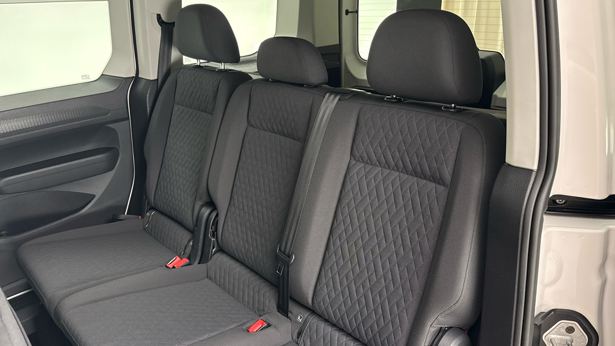 Volkswagen Caddy - 16