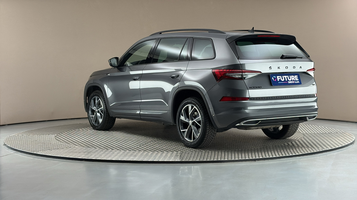 Škoda Kodiaq - 2