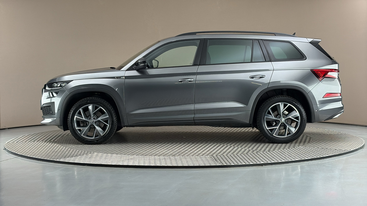 Škoda Kodiaq - 4