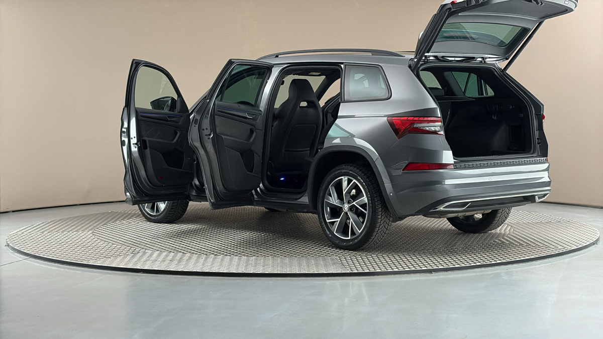 Škoda Kodiaq - 7