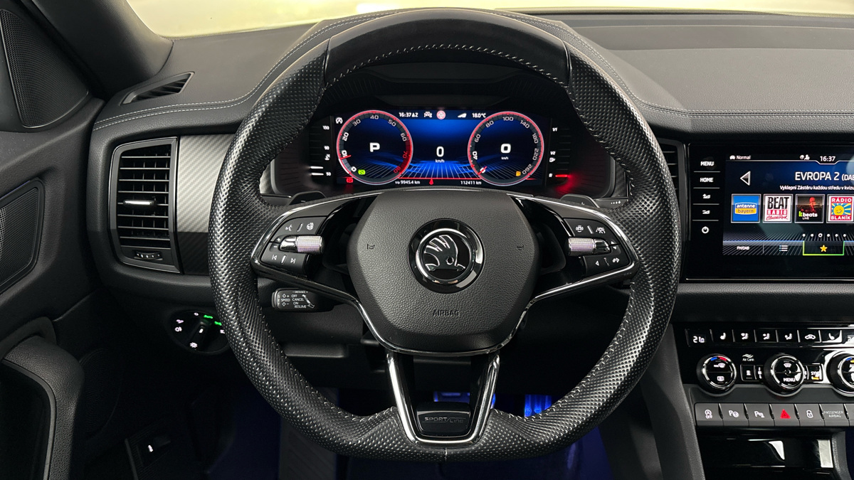 Škoda Kodiaq - 9