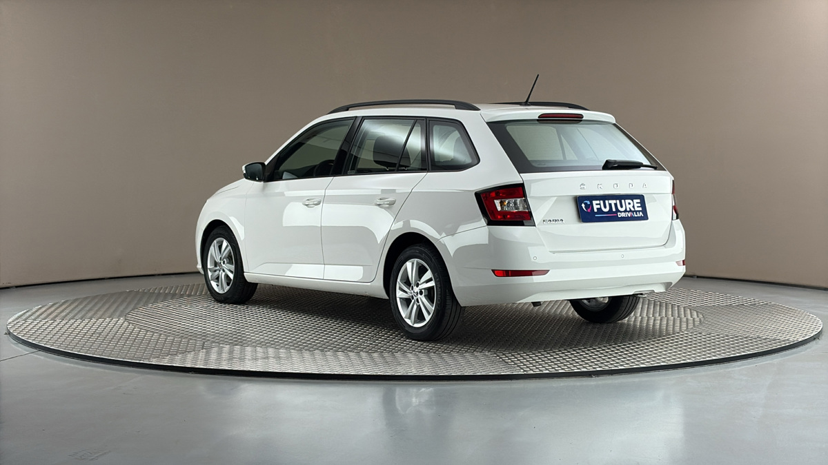 Škoda Fabia - 2