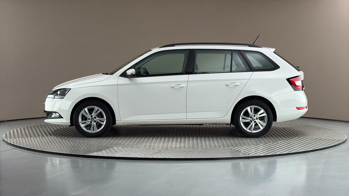 Škoda Fabia - 4