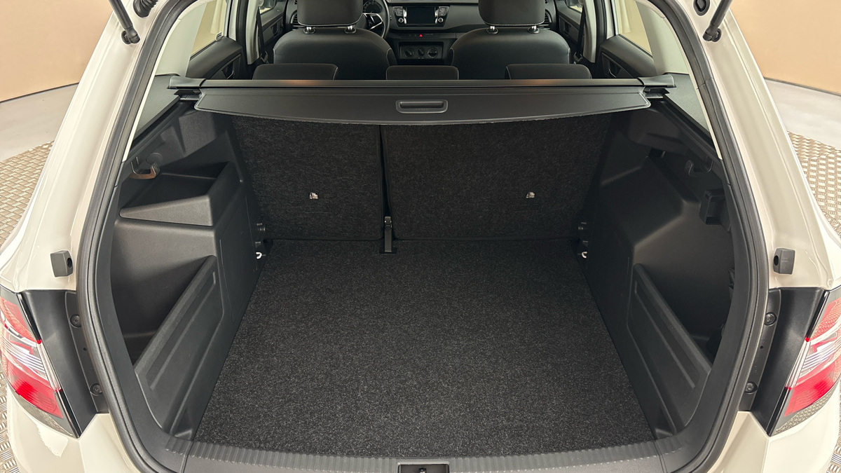 Škoda Fabia - 17