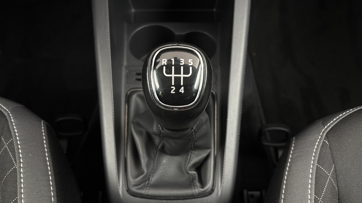 Škoda Fabia - 22