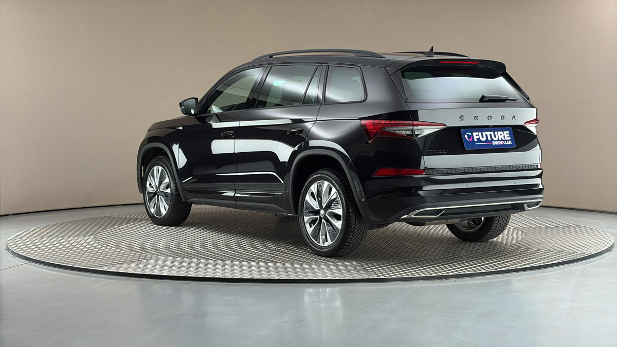 Škoda Kodiaq - 2