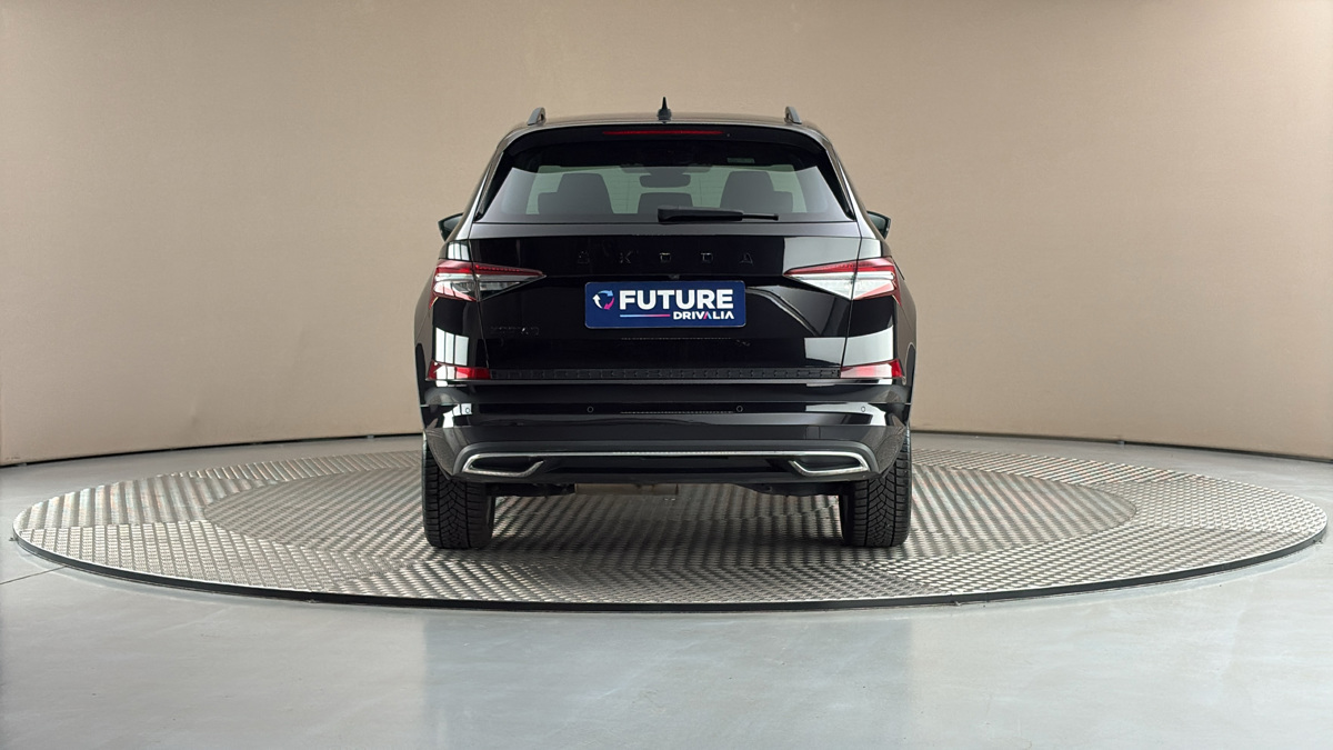 Škoda Kodiaq - 5