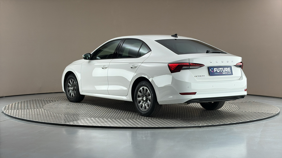 Škoda Octavia - 2