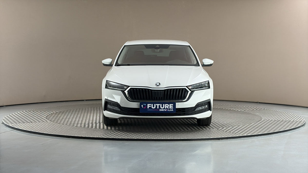 Škoda Octavia - 3