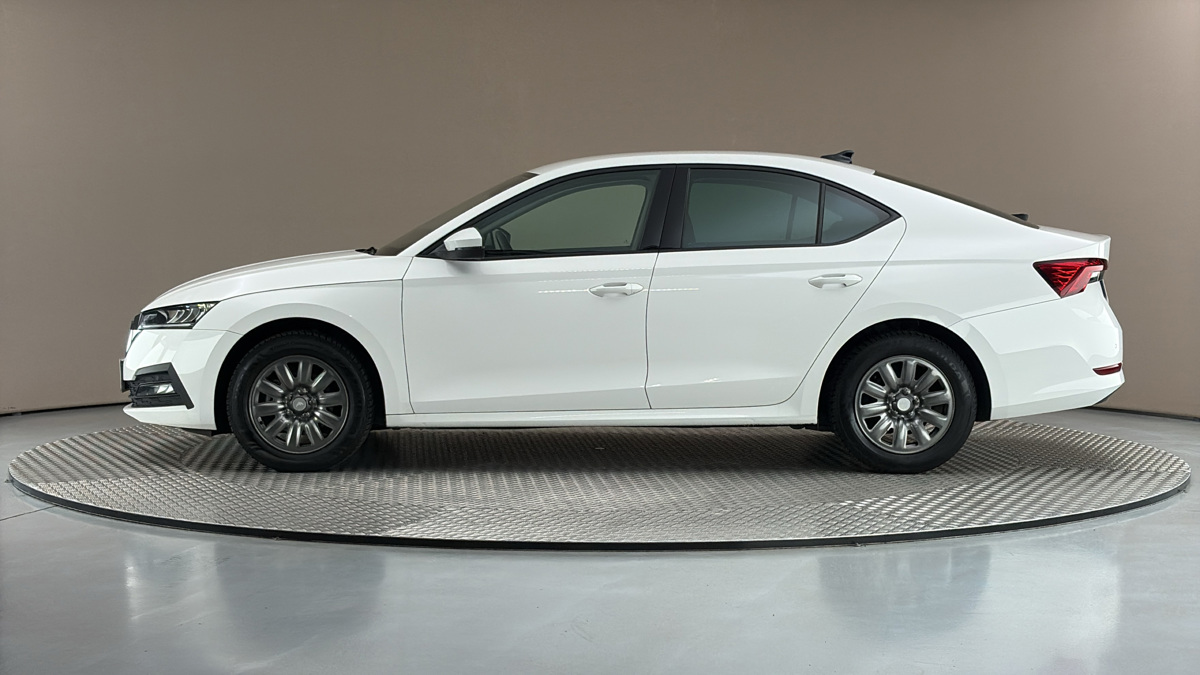 Škoda Octavia - 4