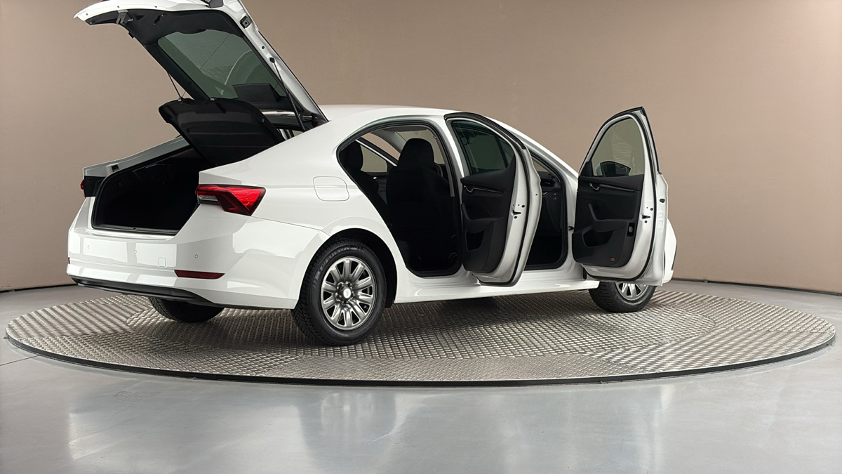 Škoda Octavia - 6