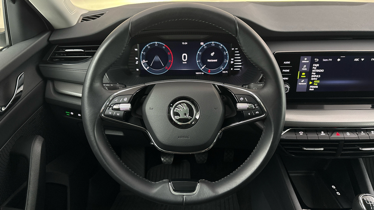 Škoda Octavia - 9