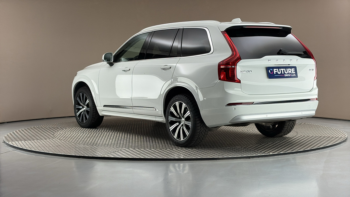 Volvo XC90 - 2