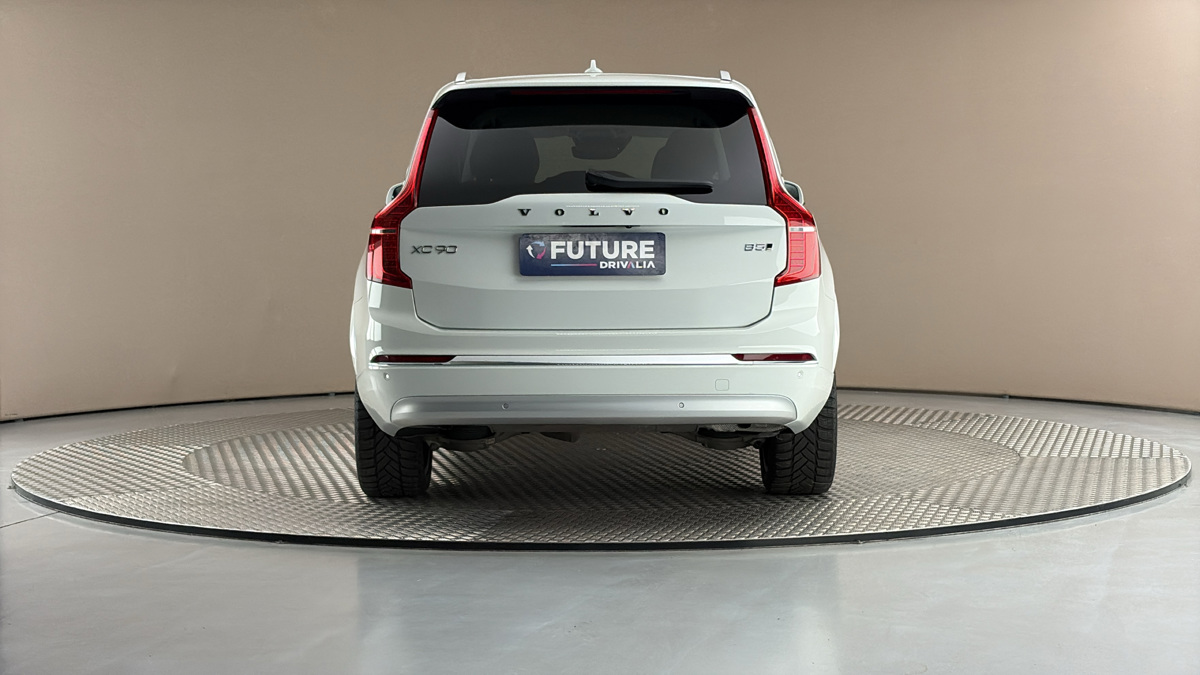 Volvo XC90 - 5