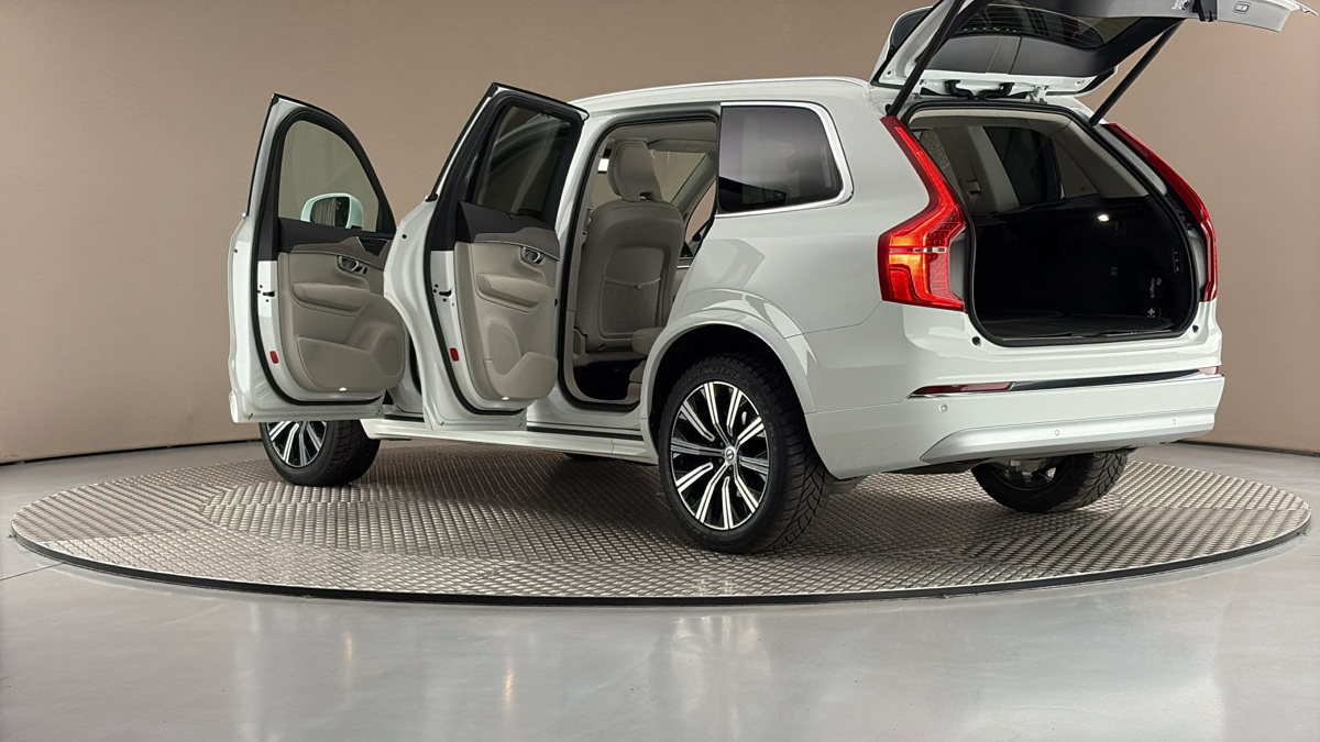 Volvo XC90 - 7