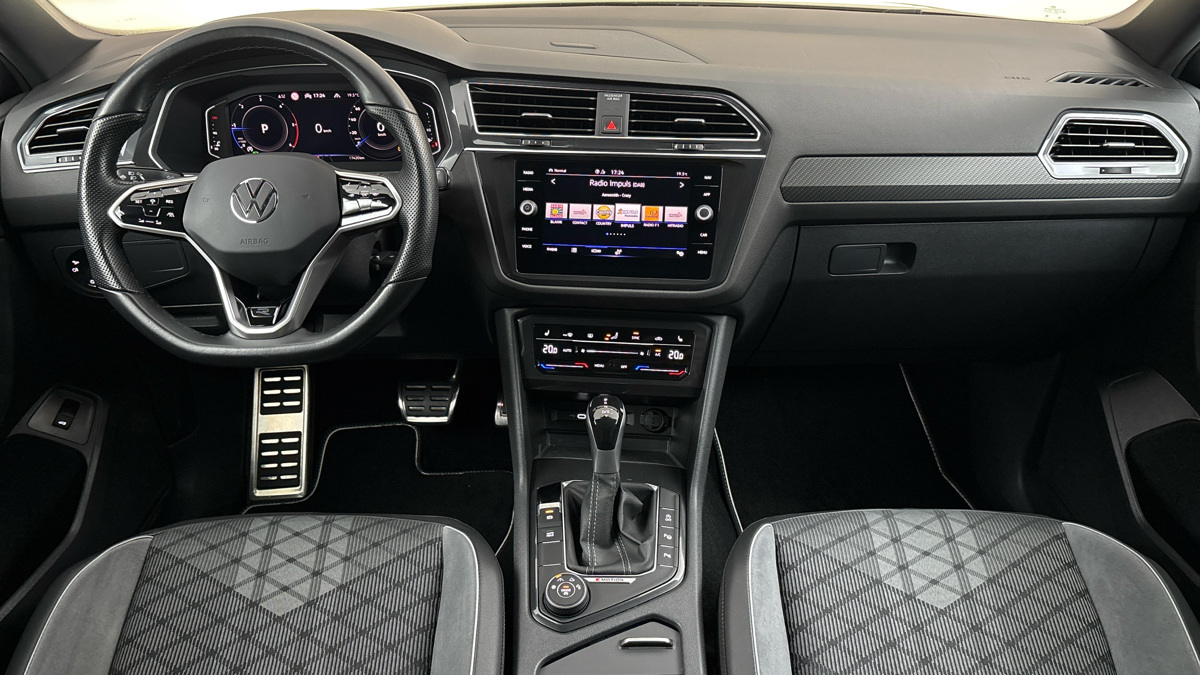 Volkswagen Tiguan Allspace - 8