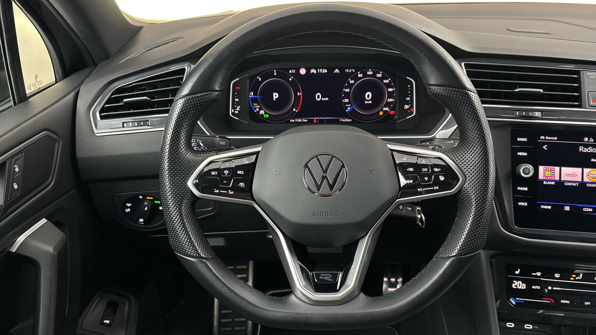 Volkswagen Tiguan Allspace - 9