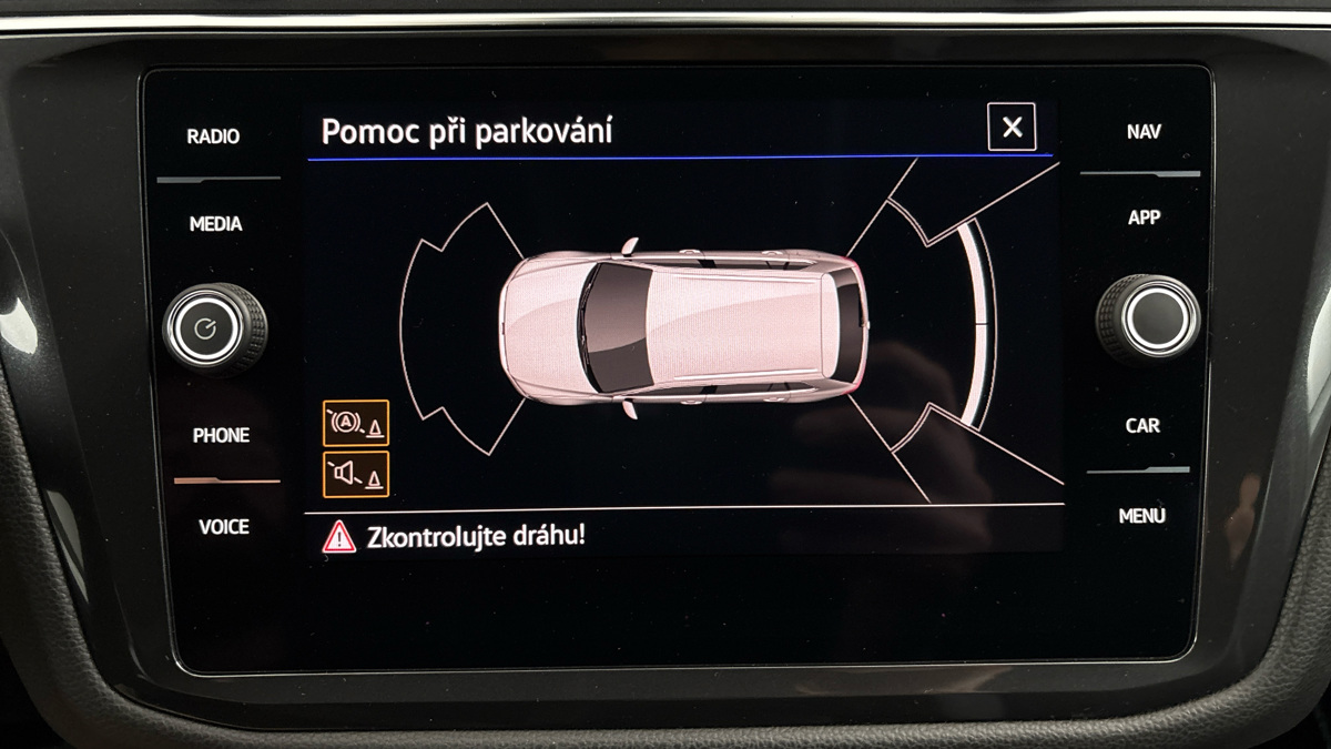 Volkswagen Tiguan Allspace - 12