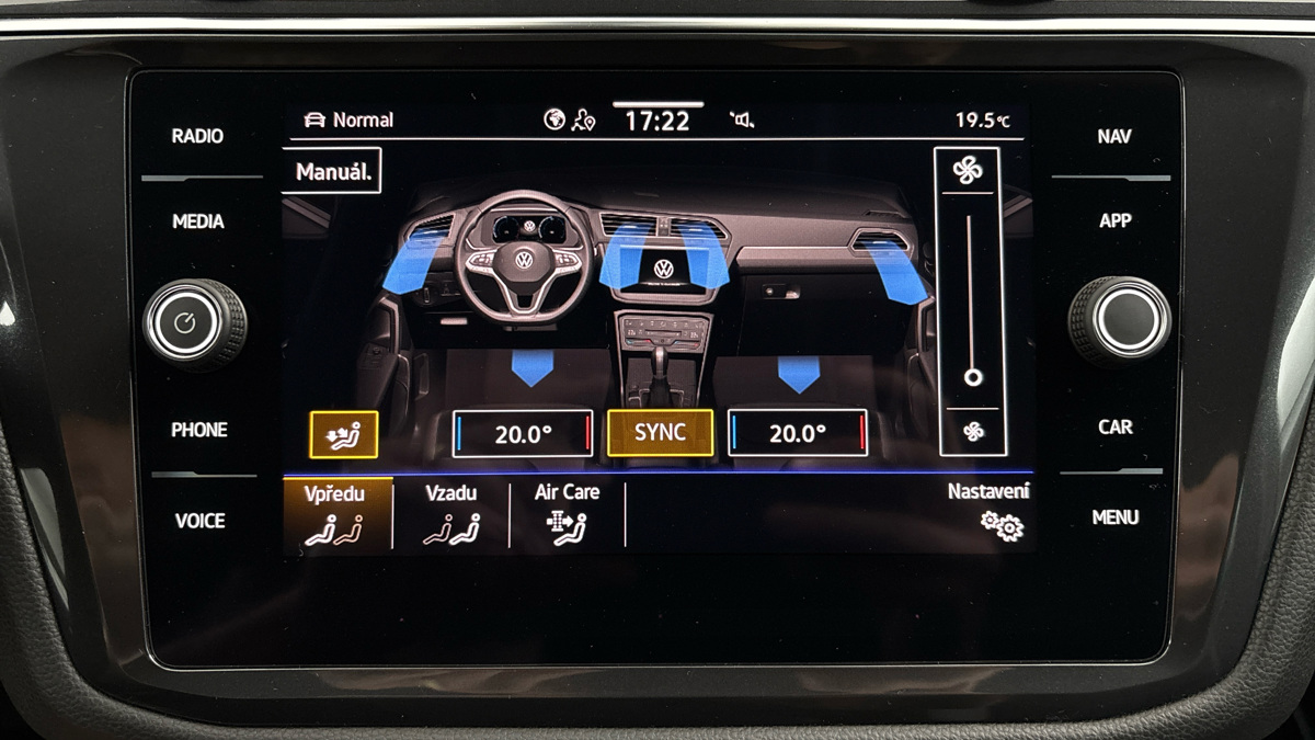 Volkswagen Tiguan Allspace - 28