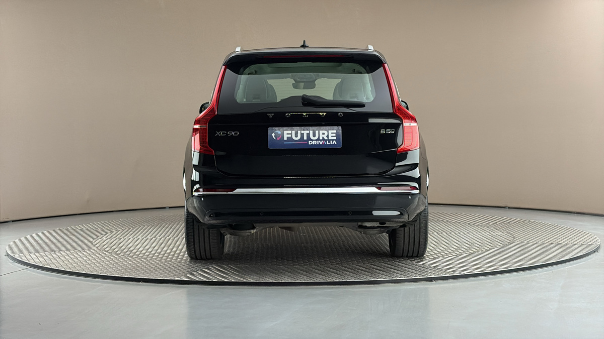 Volvo XC90 - 5