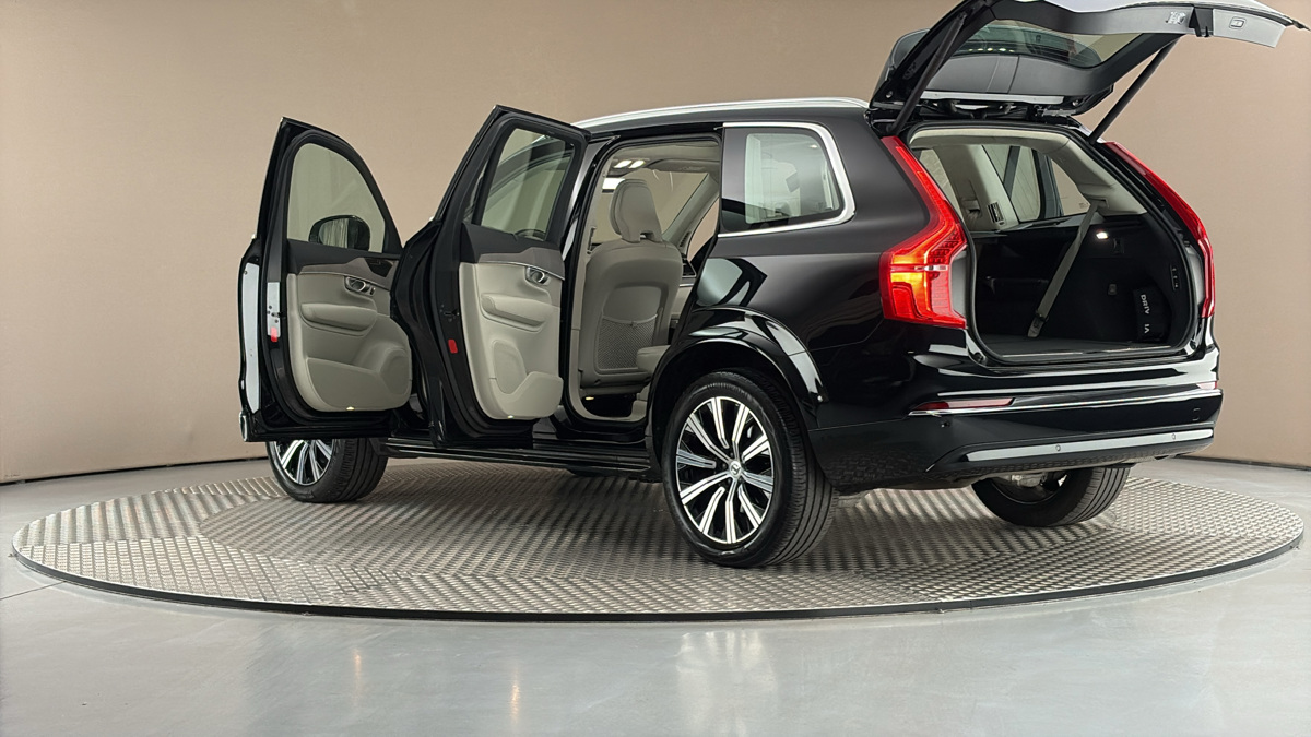 Volvo XC90 - 7