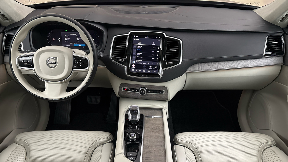 Volvo XC90 - 8