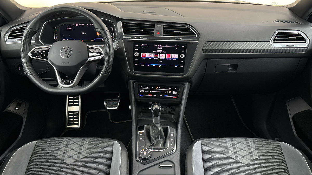 Volkswagen Tiguan Allspace - 8