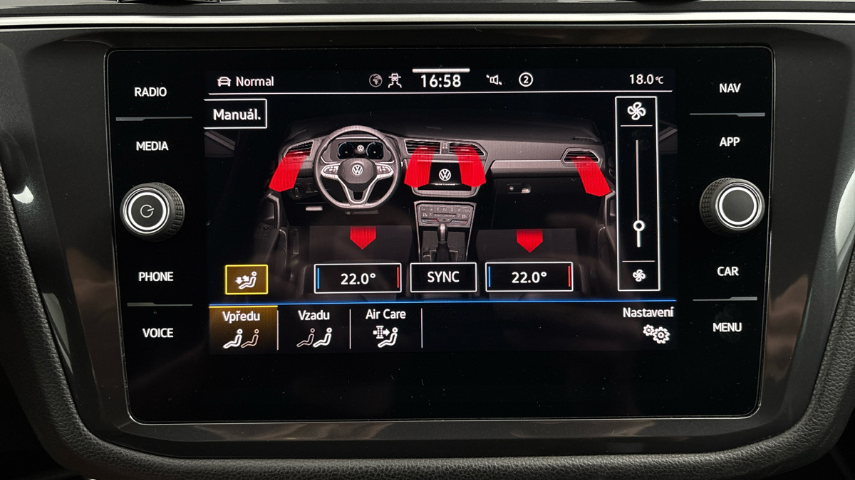 Volkswagen Tiguan Allspace - 28