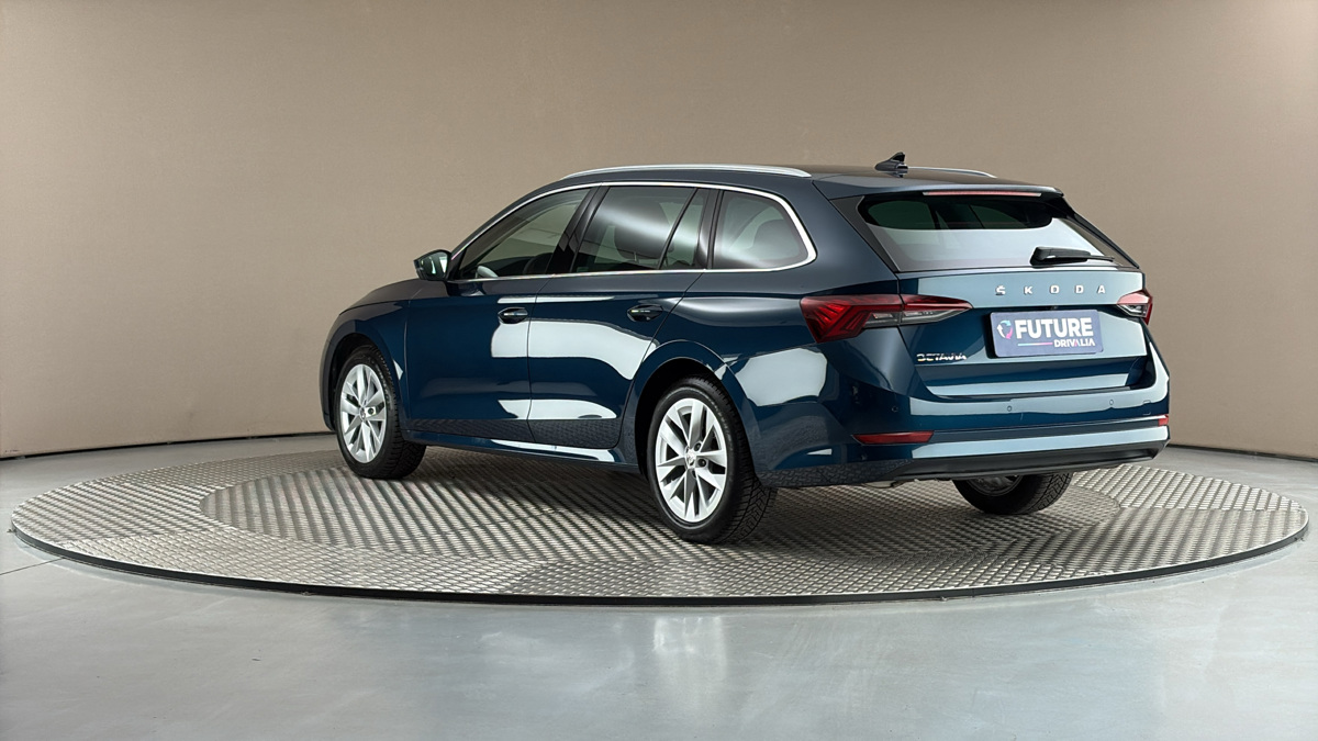 Škoda Octavia - 2