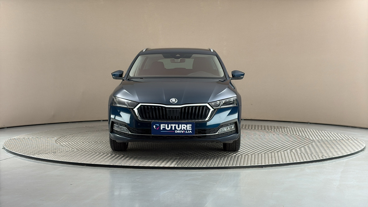 Škoda Octavia - 3