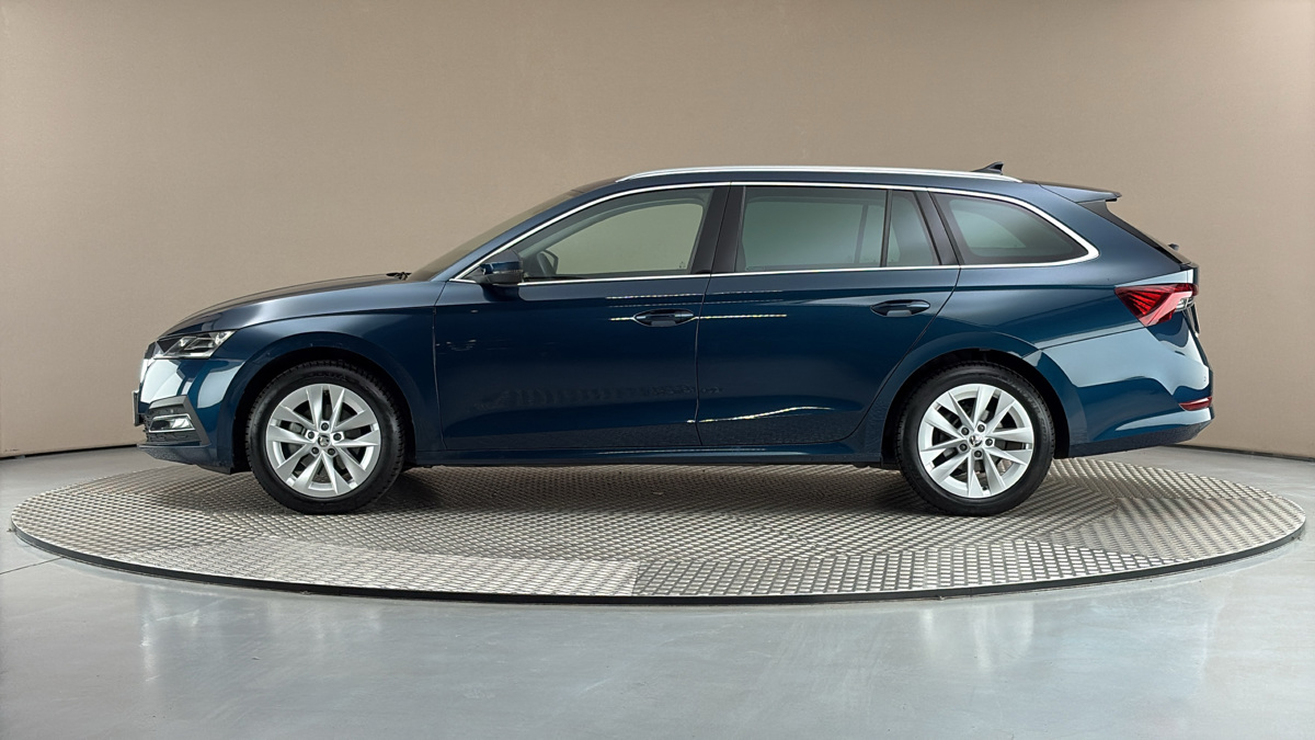 Škoda Octavia - 4