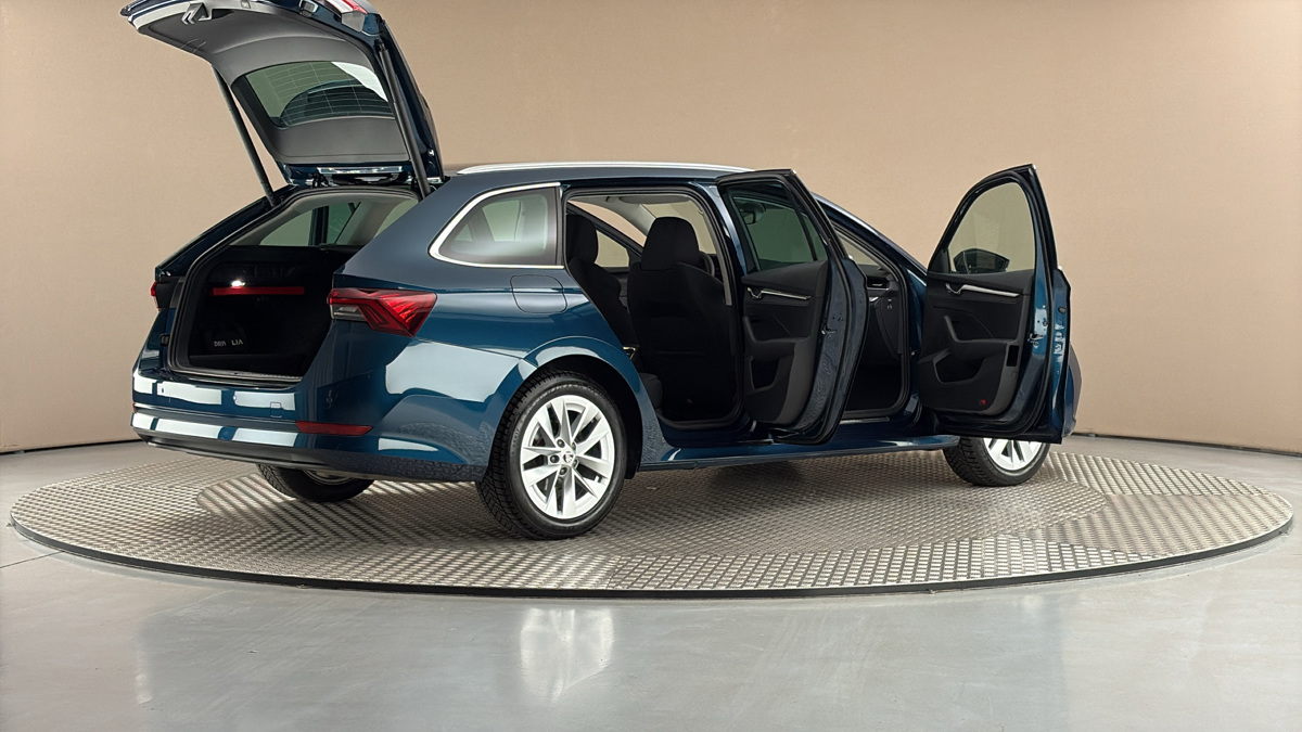 Škoda Octavia - 6